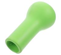 MOTHNUR PU Fishing Rod Cushion with Floating Seat for Sea and Boat Angling Shock-absorbing Rod Protector in Green for Energy Saving and Comfort