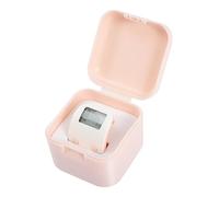 MOTHNUR Rechargeable Digital Finger Counter Ring with Silicone Band LED Display Electronic Clicker for Score Tracking and Lap Counting Portable Lightweight Manual Tally Counter for Sports
