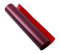 MOTHNUR Red Red Light Diffuser Film Photography Gels Lighting Filter Sheet for Studio and Travel Use, 30cm x 200cm Sunset Atmosphere Film for Creative Lighting Effects