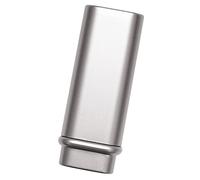 MOTHNUR Retractable Nail Dust Brush for Cleaning Powder Brush Extendable Handle for Blush Application Cheeks