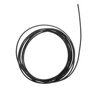 MOTHNUR Retro Guitar Line Musical Instrument Accessories Pre-tinned Wiring Kit Pre-tinned Guitar Wire Stranded Copper Wire Cloth Black