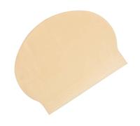 MOTHNUR Reusable Latex Bald Cap for Wigs Thick Skin Bald Head Cover for Costume and Cosplay Easy Application with Fit Design for Halloween Theater Film and Party Use