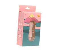 MOTHNUR Reusable Oil Absorbing Roller with Detachable Volcanic Stone Ball Portable Facial Massager for Oily Skin Rolling Design for Skin Circulation Easy to Clean and Use at Home Office