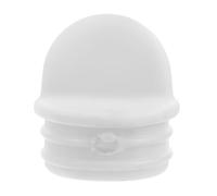 MOTHNUR Rubber Mop Bucket Plug Stopper 2.3cm Seal Leakproof Drain Outlet Replacement Accessory for Household Cleaning Buckets