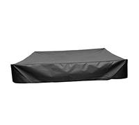 MOTHNUR Sandbox Cover Durable Garden Canopy for Protects Against Rain Sun Drawstring Design for