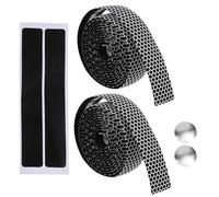 MOTHNUR Self-adhesive Mountain Bike Handlebar Tape Non-slip Sponge Wrap for Road Mountain Bikes and Easy to Install Cycling Bar Tape Comfortable Grip for Enhanced Riding Experience