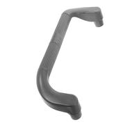 MOTHNUR Service Cart Pull Handle Replacement Medium Size Thickened Utility Wagon Trolley Handle Accessory for Food Tray Cart for Restaurant and Dining Hall Use