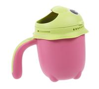 MOTHNUR Shampoo Cup Water Spoon for Bath Rinse Cup Lightweight Plastic Bath Mug Large Capacity for Boy Girl Hair Washing