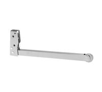 MOTHNUR Silent Pneumatic Fire Door Closer with Stainless Steel Mechanism Noise-reducing Automatic Self-Closing Hardware for Residential Office and Interior Use Spring Hinge Replacement