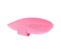 MOTHNUR Silicone Brush Cleaning Mat for Makeup Brushes Practical and Easy to Use with No Odor Stylish and Delicate Design for Festival and Birthday