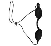 MOTHNUR Silicone Ipl Eye Protection Goggles for Red Blue Light Therapy Safety Eyepatch for Cosmetic Procedures Tattoo Removal Teeth UV Infrared LED Treatment