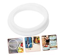 MOTHNUR Silicone Lunch Box Sealing Ring Replacement Flexible Airtight Gasket Food Container Accessory for Lunch Boxes High Temperature Resistant Silicone Seal