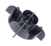 MOTHNUR Silicone Slow Feeder Dog Bowl Insert Raised Feeding Mat to Slow Eating Non-slip Dog and Cat Food Bowl Insert Easy to Clean Safe Anti-choke Design for Puppies and Adult Pets