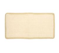 MOTHNUR Sisal Cat Scratch Pad Multifunctional Furniture Protector Mat for Sofa Easy to Wash Scratch Mat Safeguards Against Claw Damage
