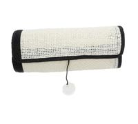 MOTHNUR Sisal Cat Scratching Mat Heavy Duty Furniture Protector for Indoor Cats Couch Guard Removable Washable Stylish Minimalist Design Scratcher Board