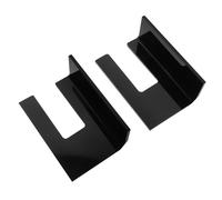 MOTHNUR Skateboard Wall Mount Stand with Screws Skateboard Deck Hanger Rack for Space-Saving Display Stable and Install Wall Storage for Skateboarding Enthusiasts