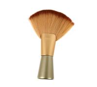 MOTHNUR Soft-bristled Barber Cleaning Brush for Broken and Tender Hair Lightweight Practical Hair Salon Tool for Gentle Detangling and Easy Cleaning at Home Professional Use