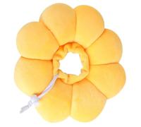 MOTHNUR Soft Flower-shaped Cat Collar Xs Anti-licking and Anti-scratch Pet Collar for Post-surgery Healing Comfortable and Lightweight Protection for Cats and Dogs