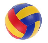 MOTHNUR Soft Volleyball for Beginners and Teens Training Ball with Stitched Design for Indoor Outdoor Beach Games Safe Sports Equipment