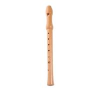 MOTHNUR Soprano Recorder for Beginner Friendly Eight Wooden Flute Music for Early Education Instrument Learning Rhythm Practice