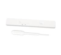MOTHNUR Sow Pregnancy Test Kit Early Detection Test Strips for Farm Use 5-Piece Set and Urine Cups Essential Sow Breeding Supplies