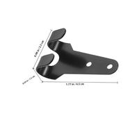 MOTHNUR Spray Airbrush Stand Holder Stable Spray Pen Support for Auto Paint Supplies Garage Tool Organization Wall Mount Holder for Efficient Painting