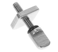 MOTHNUR Stainless Steel Fin Screw for Paddle Board Replacement Wear-Resistant Sup Surfboard Tail Fin Fast Installation for Improved Stability and Control