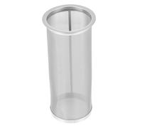 MOTHNUR Stainless Steel Wine Filter Barrel Multi-Function Jar Matching Filter Temperature Resistant Mesh for Cold Brew Coffee and Creative Beer Brewing