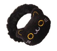 MOTHNUR Stretchy Hair Ties with Cute Animal Design Elastic Ponytail Holders for Women and Teen Soft Hair Bands for Secure Hold for Daily Wear and Parties