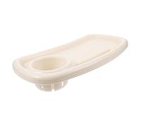 MOTHNUR Stroller Tray Drink Holder Pram Snack Tray for Stroller Safe Versatile Organizer for Toddlers