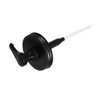 MOTHNUR Syrup Pump Dispenser for Mason Jars Kitchen Jam and Honey Bottle Replacement Pump with Long Tube Easy to Install and Versatile for Condiment Dispensing