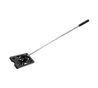 MOTHNUR Telescopic Plastic Parking Card Holder Rod for Vehicle Toll Swiping Car Parking Pole Extension Tool for Residential Office Garage Use