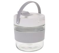 MOTHNUR Thickened Airtight Pickle Jar Household Fermenting Container for Kitchen Storage of Pickles Sauerkraut and Dried Fruit Compact Multi-use Sealing Crock for Food Preservation
