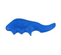 MOTHNUR Thumb Body Massager, Plastic Acupoint Massage Tool, Compact Ergonomic Thumb Massager for Home Use, Small Reusable Neck and Muscle Relaxation Aid