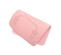 MOTHNUR Tpe Non Slip Shock Absorbing Jump Rope Mat Portable Skipping Mat for Home Workout Fitness Exercise Cushion