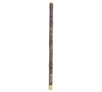 MOTHNUR Traditional Handmade Bamboo Flute Dizi c Key Chinese Musical Instrument Dragon Phoenix Design Wood Recorder for Students and Beginners