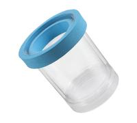 MOTHNUR Transparent Fish Breeding Box for Aquarium with Floating Incubator and Isolation Divider Compact Space Saving Hatchery Container for Betta Shrimp and Small Fish Species