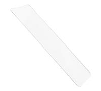 MOTHNUR Transparent Hair Highlighting Paddle Board Clear Hair Dye Foiling Tool for Precise Coloring Multipurpose Styling Accessory Made of Material and Dyeing Techniques