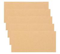 MOTHNUR Two-Part Receipt Book 15X7Cm 100 Sheets Per Pad 5 Pads Pack, Carbonless Invoice and Order Receipt Book for Small Business, Cash and Rent Transactions, Salon and Office Use