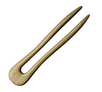 MOTHNUR U-shaped Hair Fork for Women Smooth Hairpin Updo Styling Tool Elegant Hair Accessory for Weddings Daily Wear and Parties