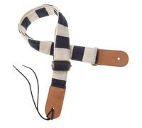 MOTHNUR Ukulele Strap Stripe Design Cotton Material for Comfort Adjustable for Boys and Girls and Adults for Classical and Acoustic Guitar Use Must-have Guitar Accessory