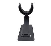 MOTHNUR Universal Adjustable Barcode Scanner Stand Holder Foldable Desktop Cradle Support for Hands-free Reading in Retail and Supermarket Environments