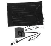 MOTHNUR USB Electric Reptile Heat Mat with Three Adjustable Temperatures Rainproof Scratch-resistant Heating Pad for Terrariums Suitable for Turtles Snakes Lizards Amphibians and Small