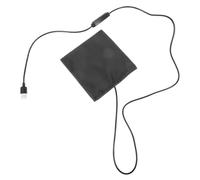 MOTHNUR USB Heating Pad for Small Pets Reptile Warming Mat with Temperature Heated Blanket for Hamsters Squirrels Birds Parrots Chinchillas Rabbits USB Powered Winter Insulation Bed