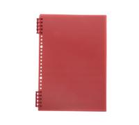 MOTHNUR Vintage Music Composition Notebook for Loose Leaf Piano Staff Paper Professional Music Learning Book for Retro Style Chord Sheet Manuscript