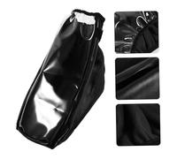 MOTHNUR Wheelchair Controller Protective Sleeve Transparent Power Cover for Electric Chairs Left Right Hand Use Joystick Guard Keeps Hands Warm and Dry