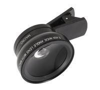 MOTHNUR Wide-angle Macro Camera Lens for Smartphones Portable Large-aperture Design for Clear Magnificent Photos Easy Installation for Pixel and Mobile Phones