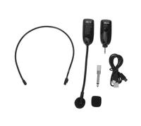MOTHNUR Wireless Microphone Headset Teacher Microphone Headworn Earset for Public Speaking Suitable for Teaching and Fitness Classes