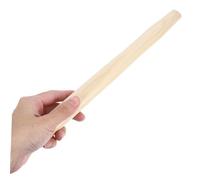 MOTHNUR Wooden Hammer Handle Replacement Robust Wood Material for Heavy Impact Resistance Easy Installation Ax Handle for Reliable Performance and Safe Operation in Demanding Environments