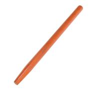 MOTHNUR Wooden Replacement Handle for Hoe Extended Wooden Tool Handle Slip-resistant Grip Comfortable Agricultural Gardening Tools for Hoe
